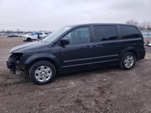 DODGE GRAND CARA 2012 with VIN 2C4RDGBG8CR167053 - Photo from auction