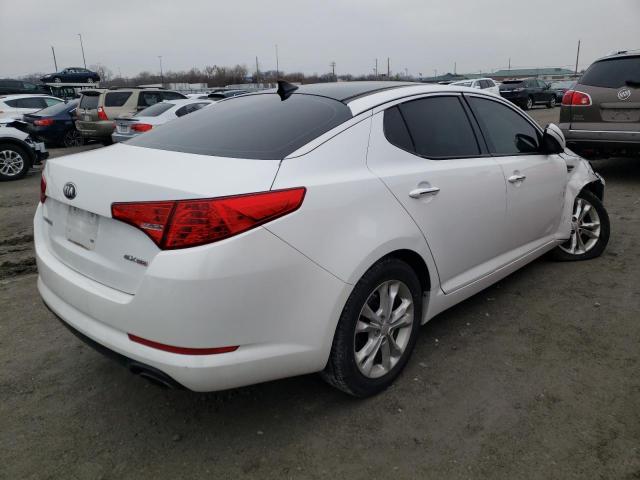 Photo 3 from auction – 2013 KIA OPTIMA EX with VIN 5XXGN4A79DG143293