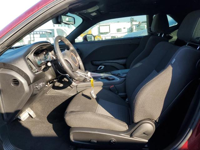 Photo 7 from auction – 2021 DODGE CHALLENGER with VIN 2C3CDZBT9MH620929