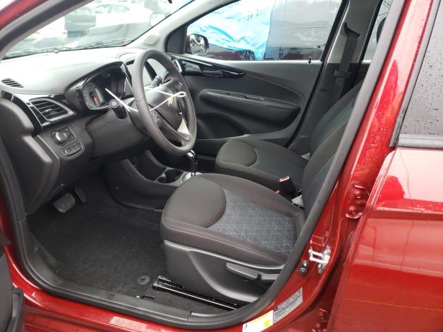 Photo 7 from auction – 2022 CHEVROLET SPARK with VIN KL8CD6SA8NC032218
