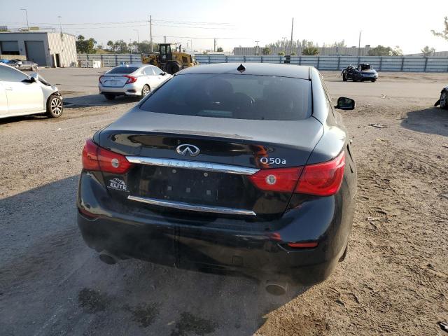 Photo 6 from auction – 2015 INFINITI Q50 BASE with VIN JN1BV7AP4FM340030