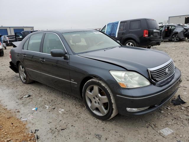 Photo 4 from auction – 2006 LEXUS LS 430 with VIN JTHBN36F465052491