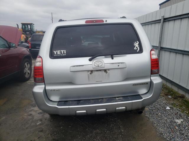 Photo 6 from auction – 2007 TOYOTA 4RUNNER SR with VIN JTEZU14R670084454
