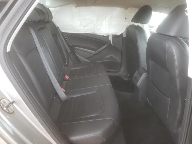 Photo 10 from auction – 2014 VOLKSWAGEN PASSAT with VIN 1VWAT7A34EC083738