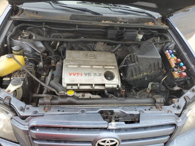 Photo 12 from auction – 2004 TOYOTA HIGHLANDER with VIN JTEEP21A540067019