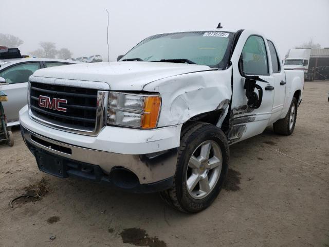 Photo 1 from auction – 2009 GMC SIERRA C15 with VIN 3GTEC23039G174626