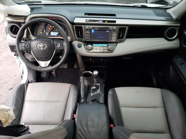 Photo 8 from auction – 2013 TOYOTA RAV4 LIMIT with VIN 2T3DFREV9DW111432