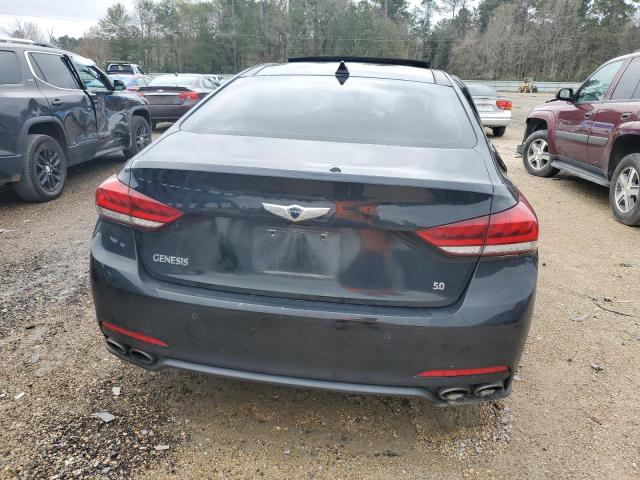 Photo 6 from auction – 2015 HYUNDAI GENESIS 5. with VIN KMHGN4JF6FU017232