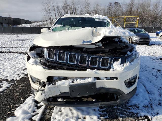 Photo 5 from auction – 2018 JEEP COMPASS LA with VIN 3C4NJDBBXJT154759