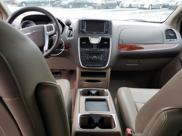 Photo 8 from auction – 2013 CHRYSLER TOWN & COU with VIN 2C4RC1BG2DR797099