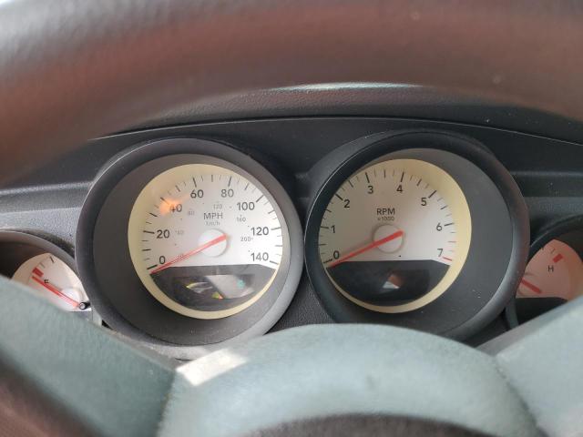 Photo 9 from auction – 2006 DODGE CHARGER SE with VIN 2B3KA43G86H419807
