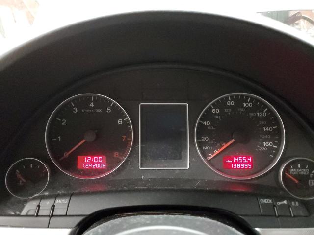 صورة رقم 9 من المزاد - 2007 AUDI A4 2.0T QU مع VIN WAUDF78E17A143615
