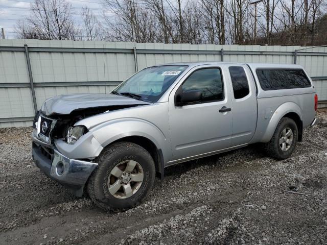 NISSAN FRONTIER S 2011 with VIN 1N6AD0CW7BC421379 - Photo from auction