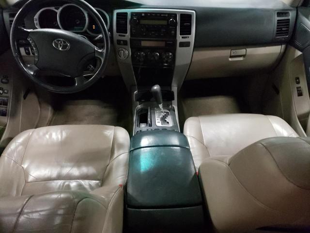 Photo 8 from auction – 2003 TOYOTA 4RUNNER LI with VIN JTEBT17R930013355