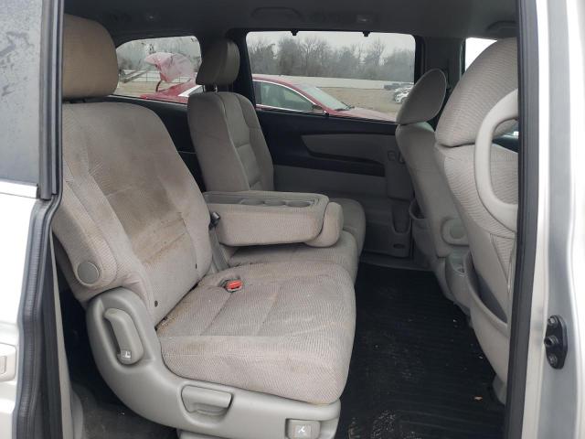 Photo 11 from auction – 2012 HONDA ODYSSEY EX with VIN 5FNRL5H48CB011076