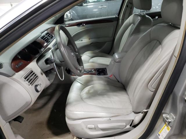 Photo 7 from auction – 2006 BUICK LUCERNE CX with VIN 1G4HD57256U133314