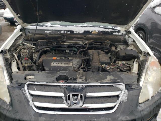 Photo 11 from auction – 2005 HONDA CR-V EX with VIN JHLRD78875C054032