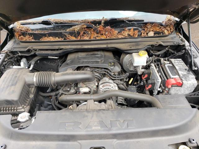 Photo 7 from auction – 2019 RAM 1500 BIG H with VIN 1C6RREFT0KN745565