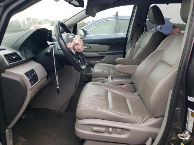 Photo 7 from auction – 2015 HONDA ODYSSEY EX with VIN 5FNRL5H65FB014216