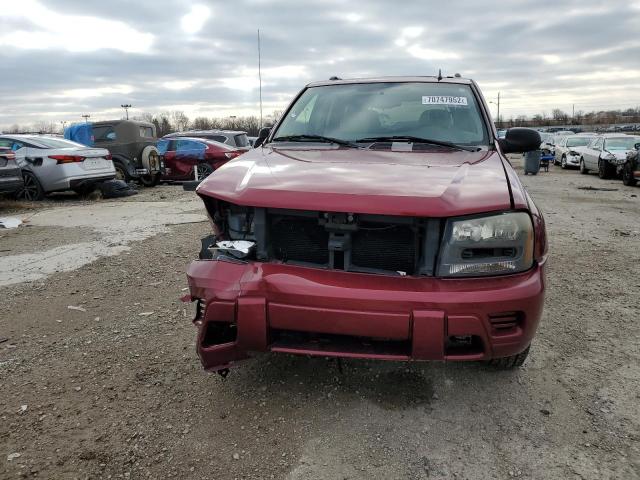 Photo 5 from auction – 2007 CHEVROLET TRAILBLAZE with VIN 1GNDT13S472216807