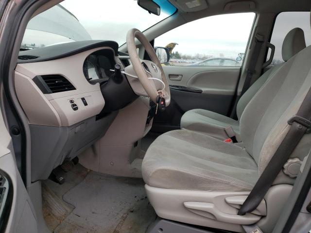 Photo 7 from auction – 2011 TOYOTA SIENNA with VIN 5TDZK3DC2BS148786