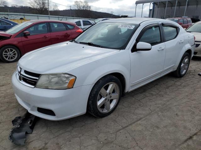 DODGE AVENGER MA 2011 with VIN 1B3BD1FBXBN557002 - Photo from auction