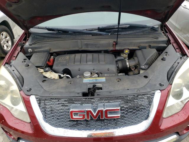 Photo 11 from auction – 2010 GMC ACADIA SLT with VIN 1GKLRMEDXAJ142829