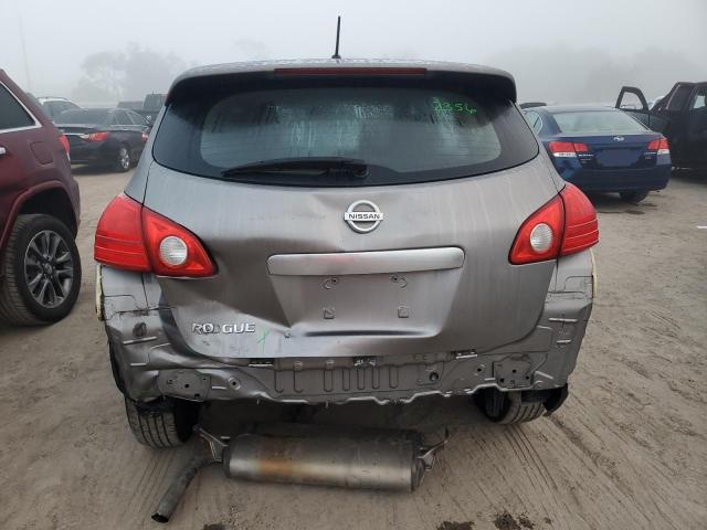 Photo 6 from auction – 2011 NISSAN ROGUE S with VIN JN8AS5MT5BW157933