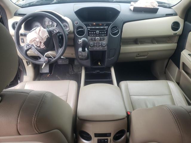 Photo 8 from auction – 2015 HONDA PILOT with VIN 5FNYF4H46FB018318