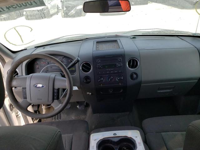 Photo 8 from auction – 2005 FORD F150 with VIN 1FTRF12W25NA62717