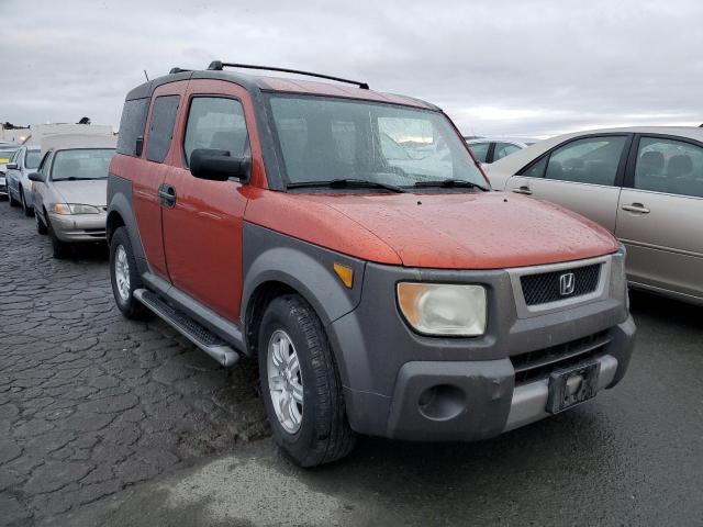 Photo 4 from auction – 2005 HONDA ELEMENT EX with VIN 5J6YH18665L001051