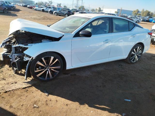 NISSAN ALTIMA SR 2021 with VIN 1N4BL4CV4MN409552 - Photo from auction