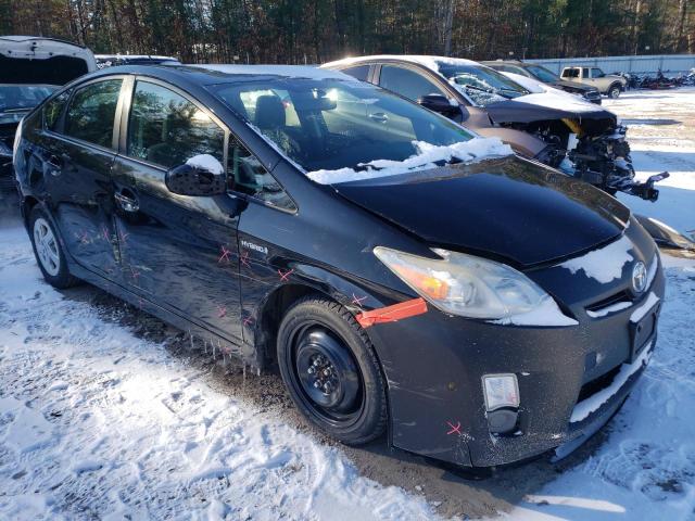 Photo 4 from auction – 2010 TOYOTA PRIUS with VIN JTDKN3DU1A0220578