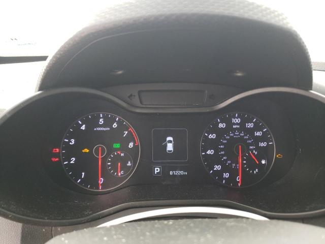 Photo 9 from auction – 2016 HYUNDAI VELOSTER T with VIN KMHTC6AE1GU292421