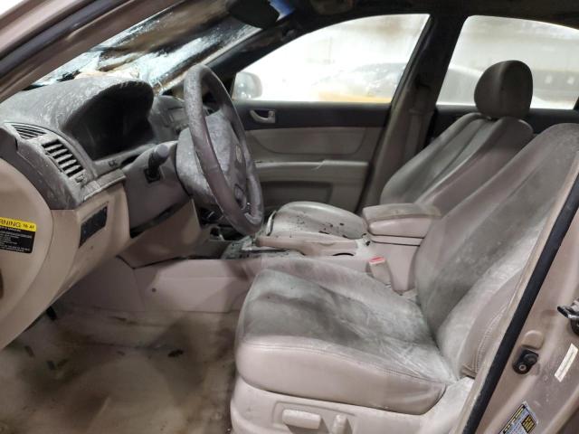 Photo 7 from auction – 2008 HYUNDAI SONATA SE with VIN 5NPEU46C98H328194
