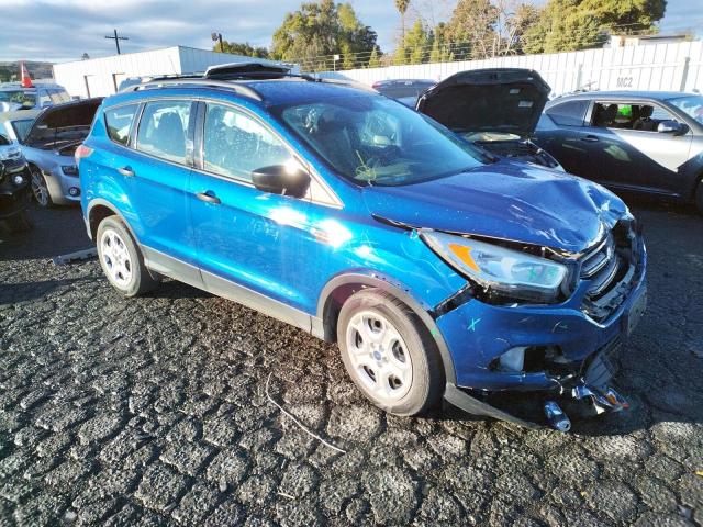 Photo 4 from auction – 2017 FORD ESCAPE S with VIN 1FMCU0F7XHUA15384