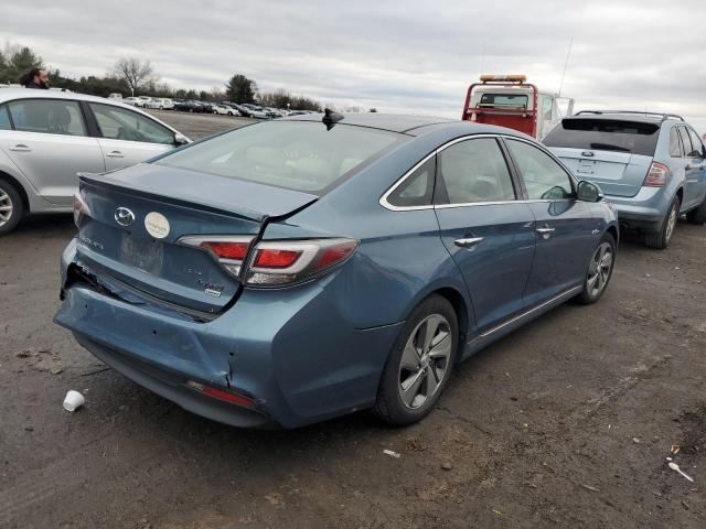 Photo 3 from auction – 2016 HYUNDAI SONATA HYB with VIN KMHE34L16GA008239