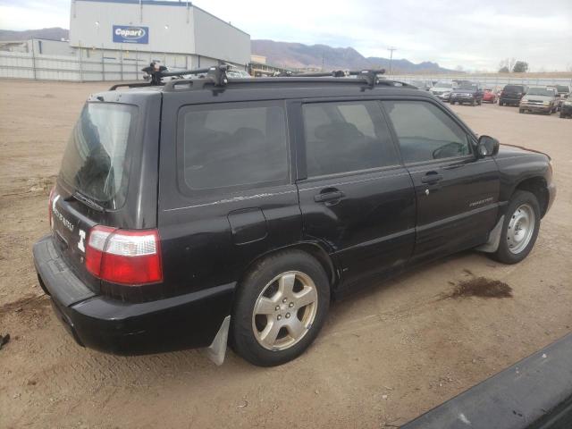 Photo 3 from auction – 2002 SUBARU FORESTER S with VIN JF1SF65682H718901