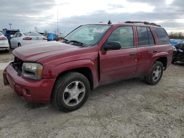 CHEVROLET TRAILBLAZE 2007 with VIN 1GNDT13S472216807 - Photo from auction