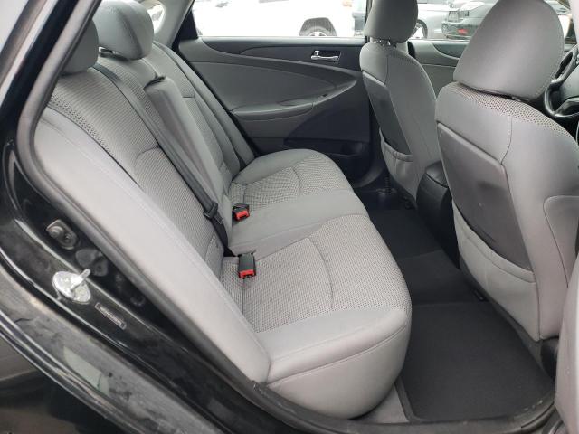 Photo 10 from auction – 2012 HYUNDAI SONATA GLS with VIN 5NPEB4AC0CH501493