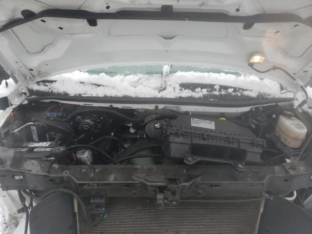 Photo 12 from auction – 2021 CHEVROLET EXPRESS G2 with VIN 1GCWGAFP1M1310092