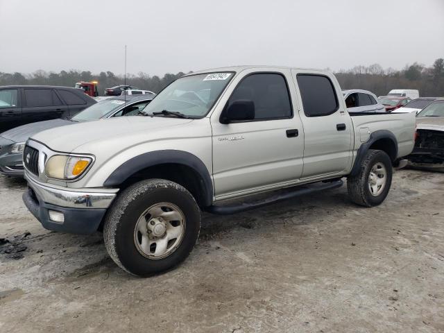 TOYOTA TACOMA DOU 2002 with VIN 5TEGN92N22Z081602 - Photo from auction