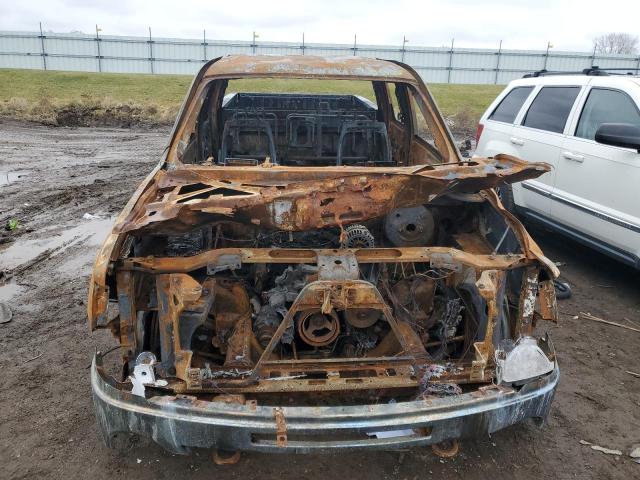 Photo 5 from auction – 2010 GMC SIERRA K15 with VIN 3GTRKWE32AG270559
