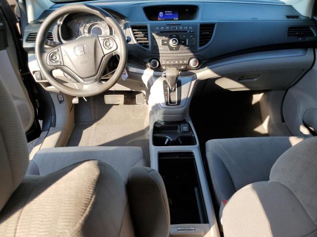 Photo 8 from auction – 2014 HONDA CR-V LX with VIN 2HKRM3H32EH509741