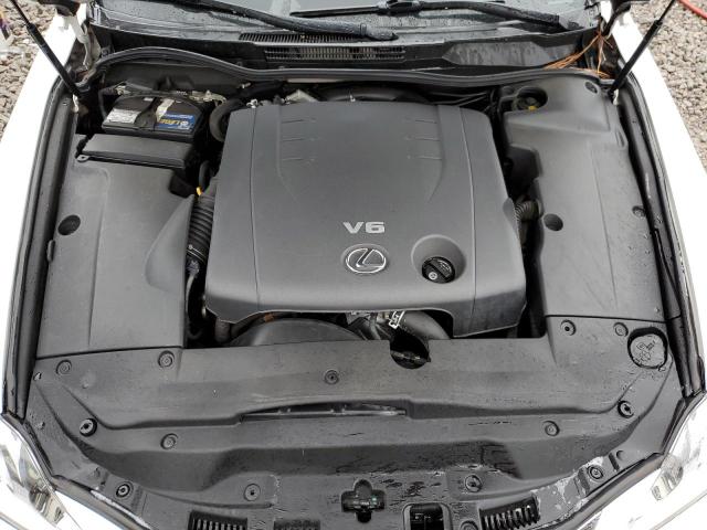 Photo 11 from auction – 2010 LEXUS IS 250 with VIN JTHBF5C29A5108590