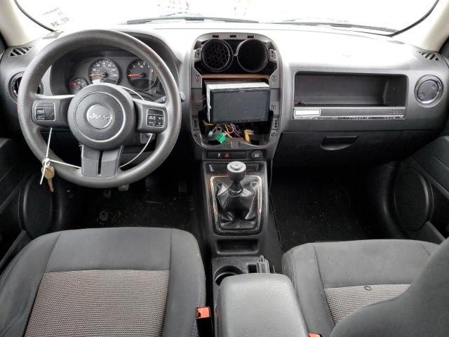 Photo 8 from auction – 2011 JEEP PATRIOT SP with VIN 1J4NT1GA3BD142625