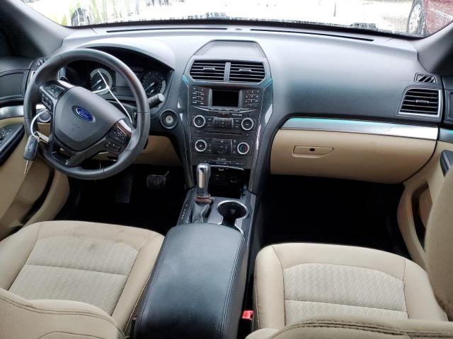 Photo 8 from auction – 2017 FORD EXPLORER with VIN 1FM5K7B85HGA55540
