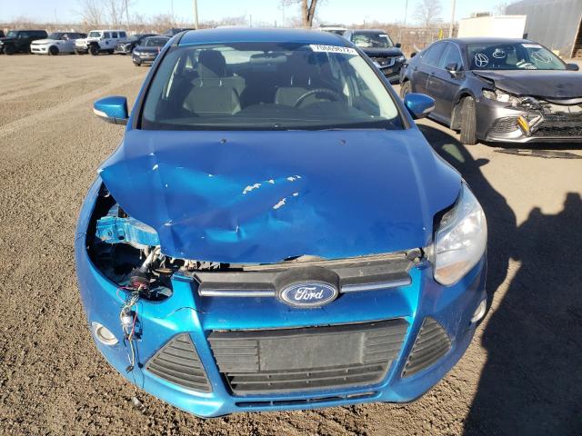 Photo 5 from auction – 2012 FORD FOCUS SE with VIN 1FAHP3F29CL305644