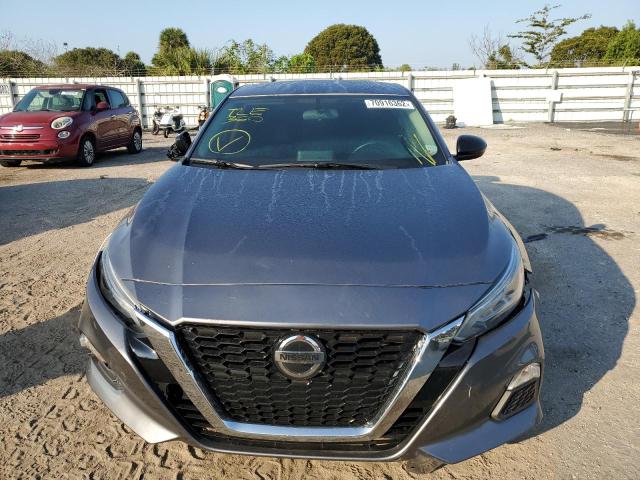 Photo 5 from auction – 2019 NISSAN ALTIMA SR with VIN 1N4BL4CV2KC116578