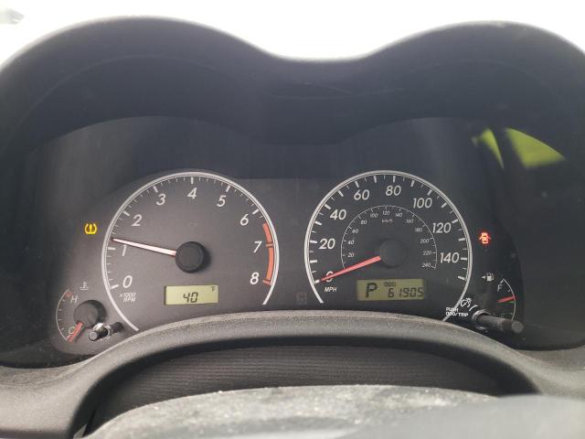 Photo 9 from auction – 2013 TOYOTA COROLLA BA with VIN 5YFBU4EE7DP075637